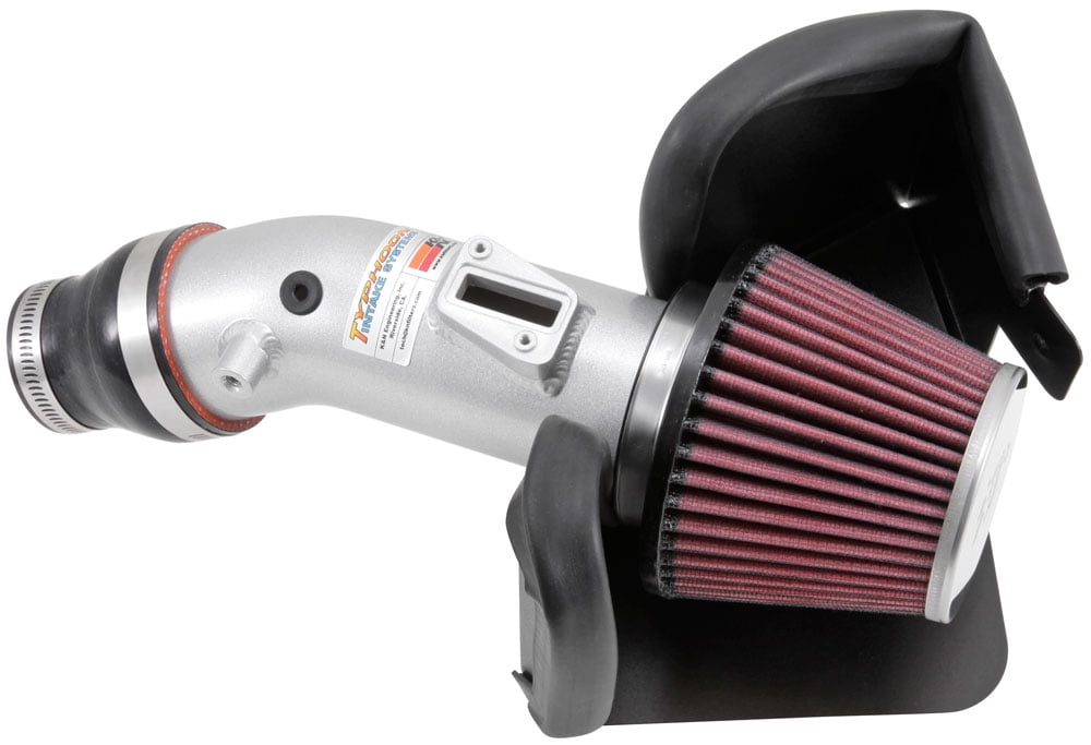 K&N Typhoon Cold Air Intake System: Easy Installation, Engineered to Maximize Airflow, Boost Horsepower & Torque, 69-7079TS