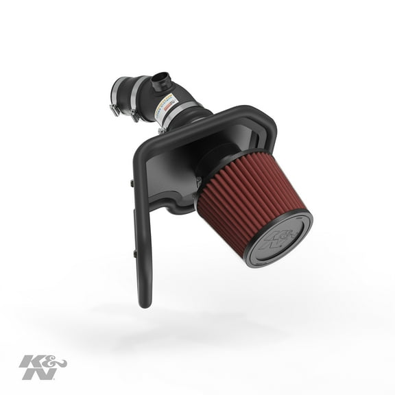 K&N Cold Air Intake Kit: High Performance, Guaranteed to Increase Horsepower: 2014-2015 Chevy Cruze, 2.0L L4 Diesel, 69-4531TTK