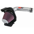 thumbnail image 1 of K&N Cold Air Intake Kit: High Performance, Guaranteed to Increase Horsepower: 2014-2017 FORD (Explorer) 77-2587KS, 1 of 7