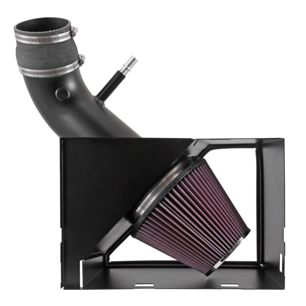 K&N Performance Cold Air Intake System: Easy Installation, Engineered to Maximize Airflow, Boost Horsepower & Torque, 77-1568KTK