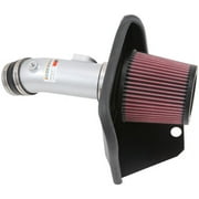K&N Typhoon Cold Air Intake System Easy Installation, Engineered to Maximize Airflow, Boost Horsepower & Torque, 69-6032TS