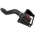 thumbnail image 1 of K&N Cold Air Intake Kit: High Performance, Guaranteed to Increase Horsepower: 2015-2016 FORD (F150) 63 - 2596, 1 of 10