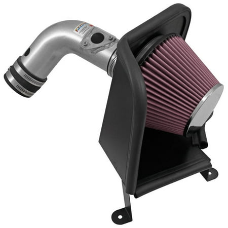 K&N Typhoon Cold Air Intake System: Easy Installation, Engineered to Maximize Airflow, Boost Horsepower & Torque, 69-1503TS