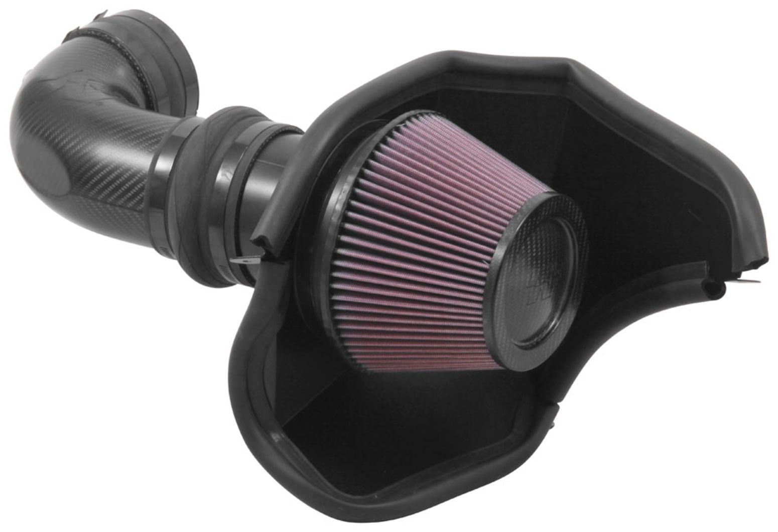 K&N Performance Cold Air Intake System: Easy Installation, Engineered to Maximize Airflow, Boost Horsepower & Torque, 63-3096