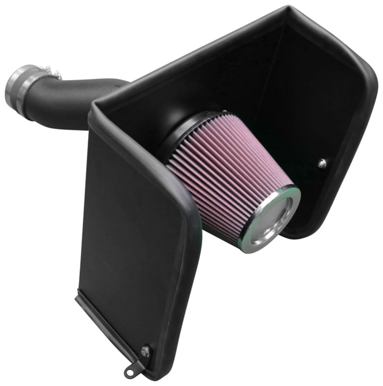 K&N Performance Cold Air Intake System: Easy Installation, Engineered to Maximize Airflow, Boost Horsepower & Torque, 63-6020