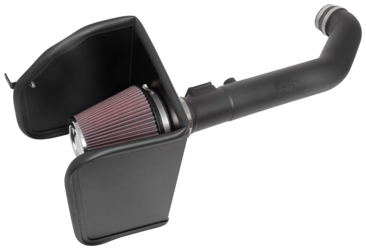K&N Performance Cold Air Intake System: Easy Installation, Engineered to Maximize Airflow, Boost Horsepower & Torque, 63-3104