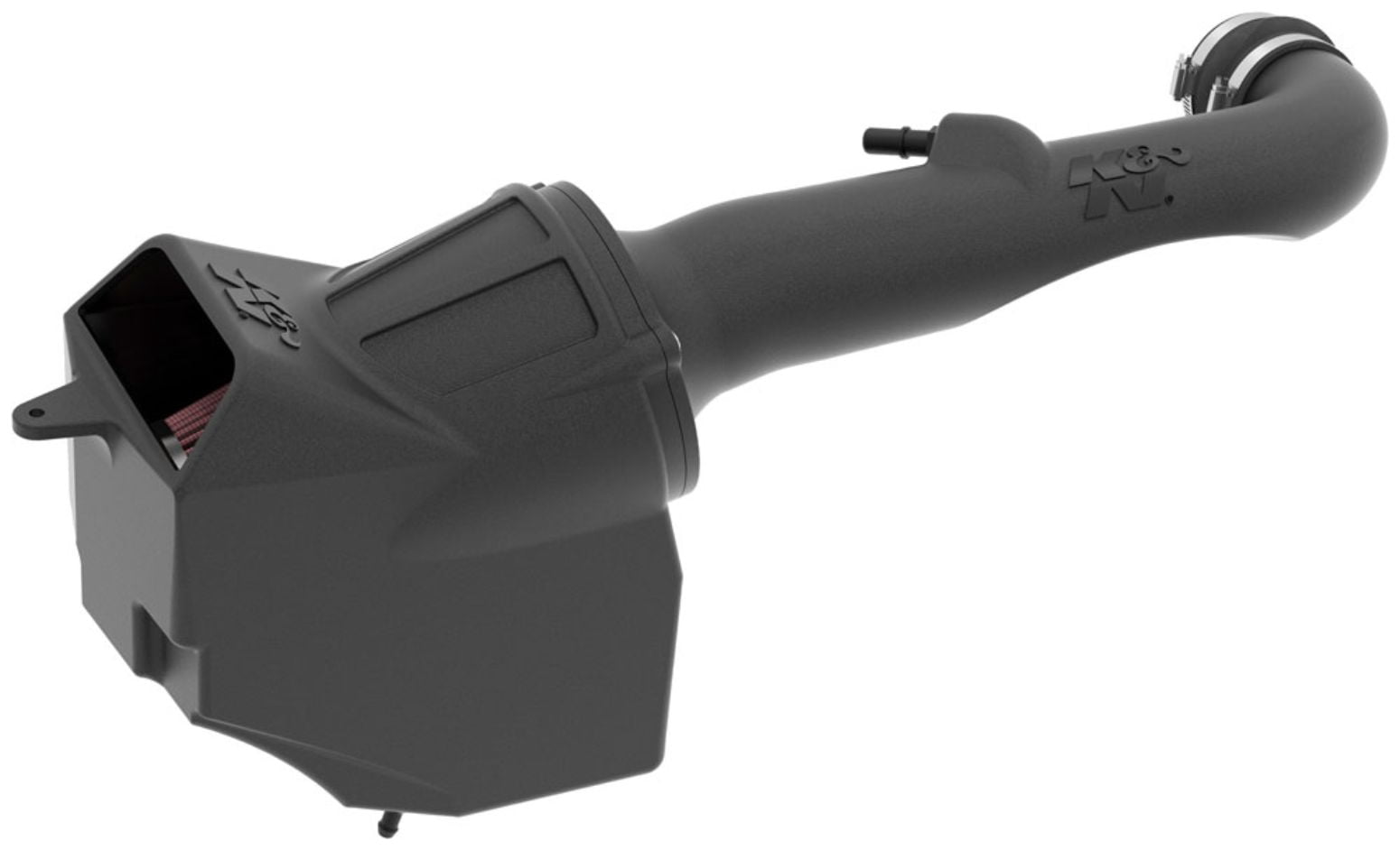 K&N Performance Cold Air Intake System: Easy Installation, Engineered to Maximize Airflow, Boost Horsepower & Torque, 63-1576