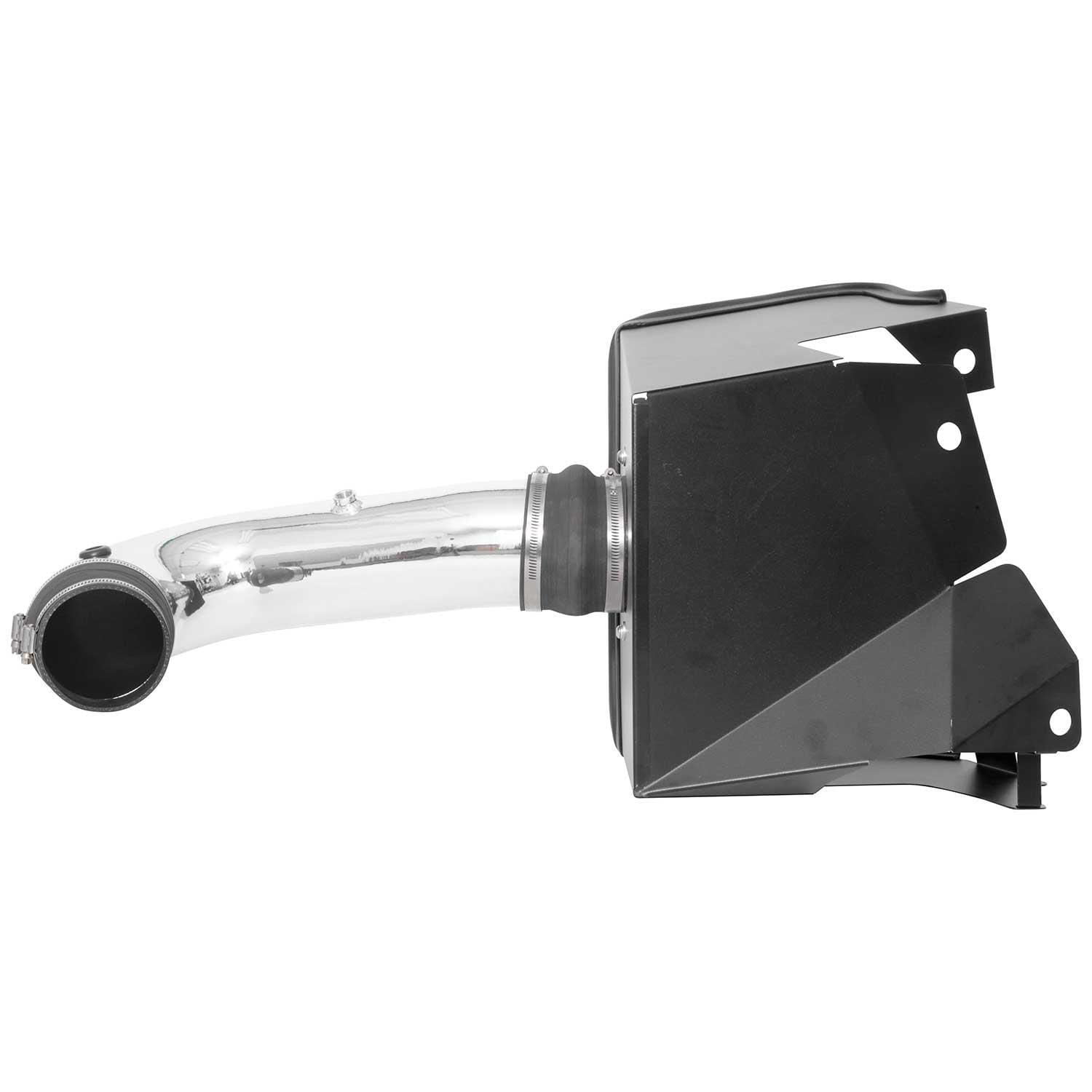 K&N Performance Cold Air Intake System: Easy Installation, Engineered to Maximize Airflow, Boost Horsepower & Torque, 77-1578KP