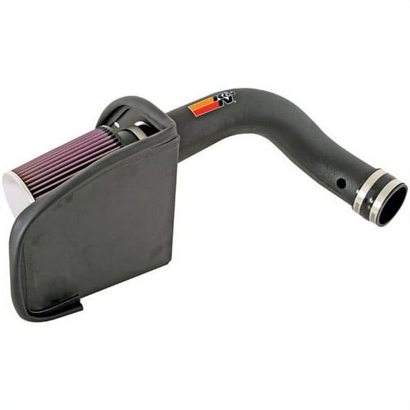 K&N Cold Air Intake Kit: High Performance, Guaranteed to Increase Horsepower: 50-State Legal: 1994-2001 ACURA (Integra GS-R)57-3509