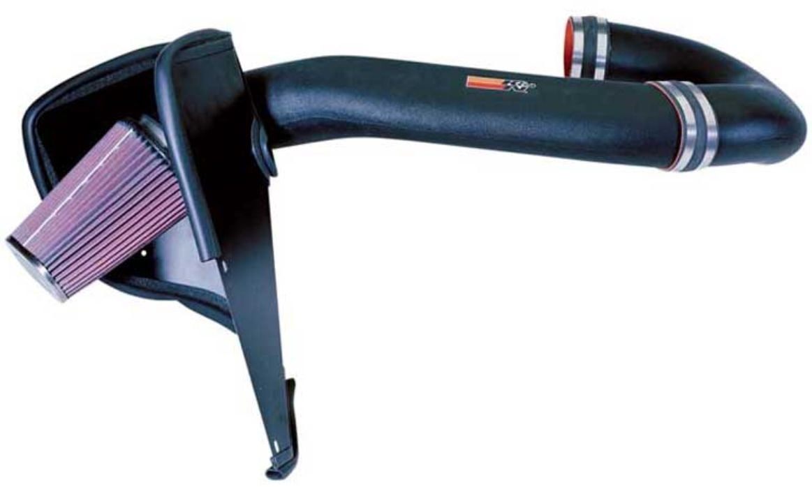 K&N Performance Cold Air Intake System: Easy Installation, Engineered to Maximize Airflow, Boost Horsepower & Torque, 57-1507