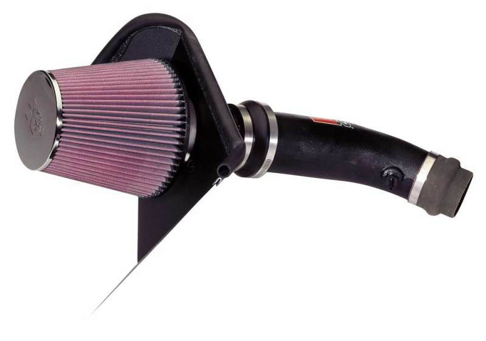 K&N Performance Cold Air Intake System: Easy Installation, Engineered to Maximize Airflow, Boost Horsepower & Torque, 57-9013