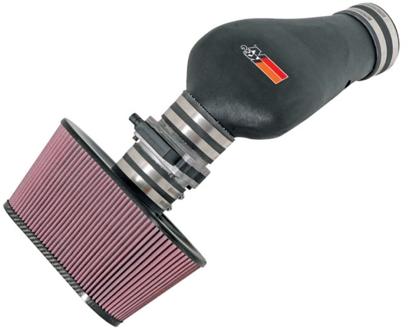 K&N Performance Cold Air Intake System: Easy Installation, Engineered to Maximize Airflow, Boost Horsepower & Torque, 57-3020