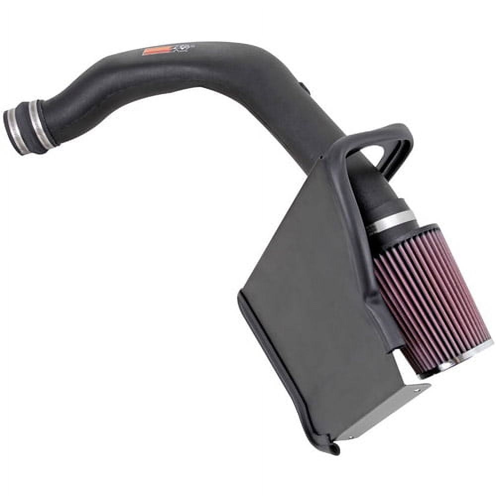 K&N Performance Cold Air Intake System: Easy Installation, Engineered to Maximize Airflow, Boost Horsepower & Torque, 57-3025-1