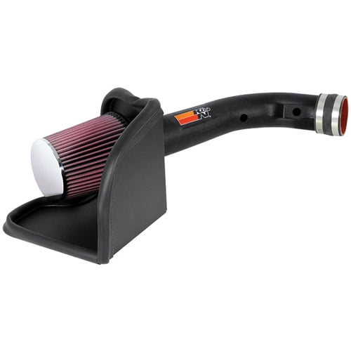 K&N Cold Air Intake Kit: High Performance, Guaranteed to Increase Horsepower: 50-State Legal: 1999-2000 HONDA (Civic Si) 57-3512
