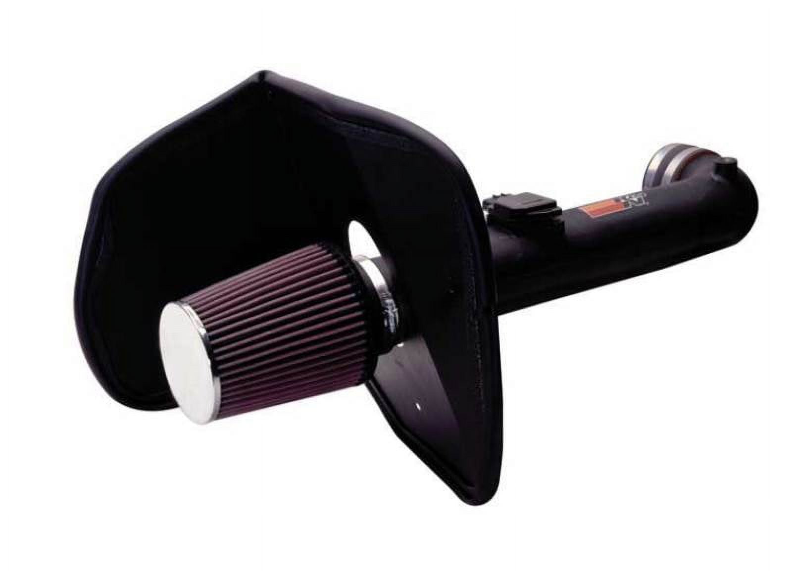 K&N Performance Cold Air Intake System: Easy Installation, Engineered to Maximize Airflow, Boost Horsepower & Torque, 57-9014-1