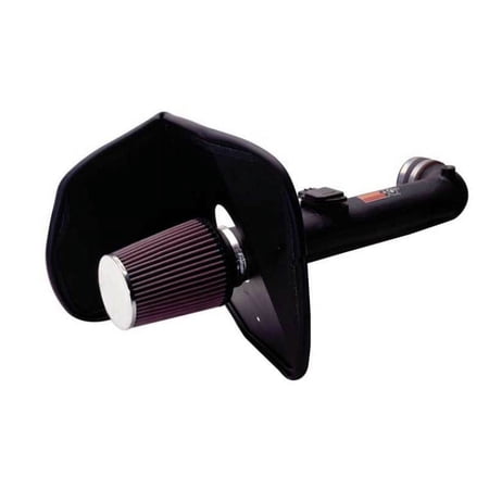 K&N Cold Air Intake Kit: High Performance, Guaranteed to Increase Horsepower: 50-State Legal: 2000-2001 Toyota Tundra, 4.7L V8, 57-9014-1