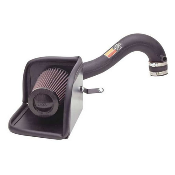 K&N Performance Cold Air Intake System: Easy Installation, Engineered to Maximize Airflow, Boost Horsepower & Torque, 57-3513
