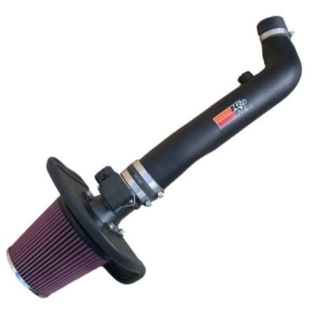 K&N Cold Air Intake Kit: High Performance, Guaranteed to Increase Horsepower: 50-State Legal: 2002-2003 FORD/MAZDA (Ranger, B3000)57-2554