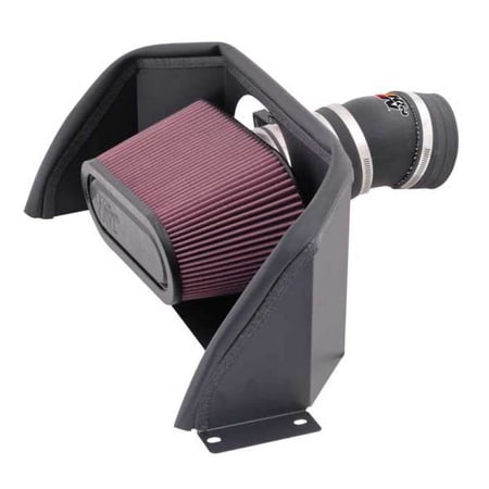 K&N Cold Air Intake Kit: High Performance, Guaranteed to Increase Horsepower: 50-State Legal: 2003-2004 CHEVROLET (SSR)57-3046