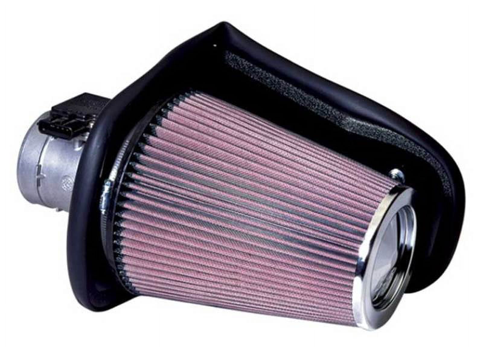 K&N Performance Cold Air Intake System: Easy Installation, Engineered to Maximize Airflow, Boost Horsepower & Torque, 57-2545
