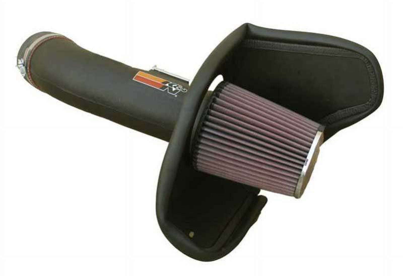 K&N Performance Cold Air Intake System: Easy Installation, Engineered to Maximize Airflow, Boost Horsepower & Torque, 57-2562