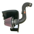 thumbnail image 1 of K&N Cold Air Intake Kit: High Performance, Guaranteed to Increase Horsepower: 50-State Legal: 2004-2005 FORD/MERCURY (Explorer, Mountaineer)57-2564, 1 of 10