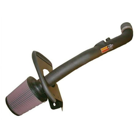 K&N Cold Air Intake Kit: High Performance, Guaranteed to Increase Horsepower: 50-State Legal: 2004-2008 FORD/MAZDA (Ranger, B3000)57-2560