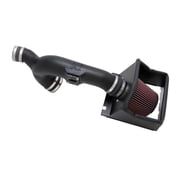K&N Performance Cold Air Intake System Easy Installation, Engineered to Maximize Airflow, Boost Horsepower & Torque, 57-2583