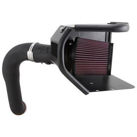 K&N Performance Cold Air Intake System: Easy Installation, Engineered to Maximize Airflow, Boost Horsepower & Torque, 57-1567