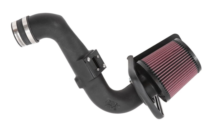 K&N Cold Air Intake Kit: High Performance, Guaranteed to Increase Horsepower: 50-State Legal: 2014-2015 FORD (Fiesta ST)57-2587