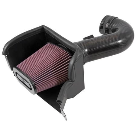 K&N Performance Cold Air Intake System: Easy Installation, Engineered to Maximize Airflow, Boost Horsepower & Torque, 57-3090