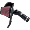 thumbnail image 1 of K&N Cold Air Intake Kit: High Performance, Guaranteed to Increase Horsepower Fits 2008-2014 SUBARU (Impreza WRX) 69-8004TTK, 1 of 10