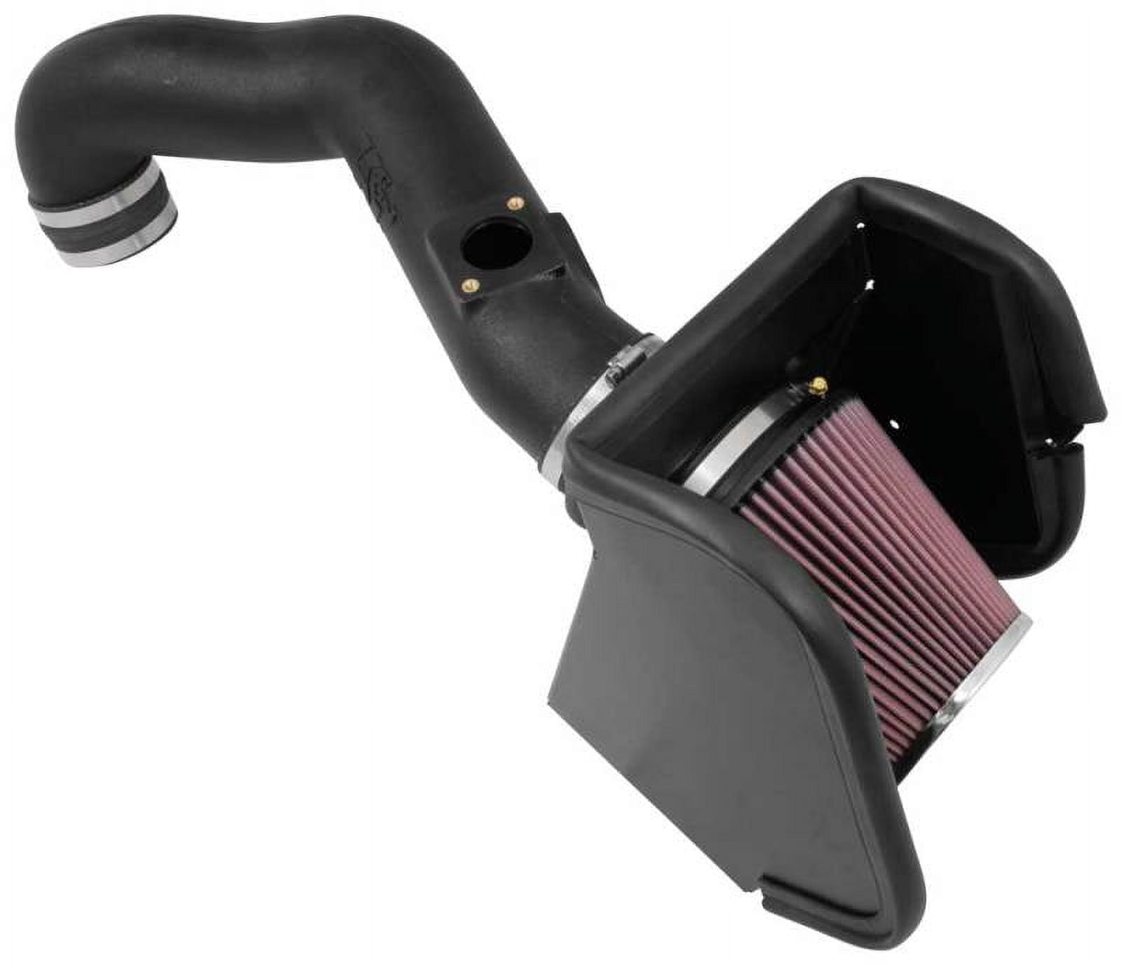 K&N 69 Series Typhoon Performance Intake Kit 2011-13 Mazda 3 L4-2.0L – K2 Industries - View #10