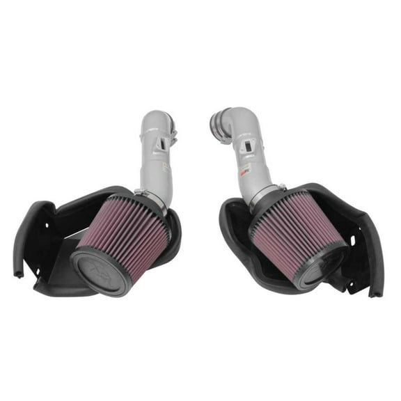 K&N Cold Air Intake Kit: High Performance, Guaranteed to Increase HorsepowerFits 2014-2015 Infiniti Q50, 3.7L V6, 69-7083TS