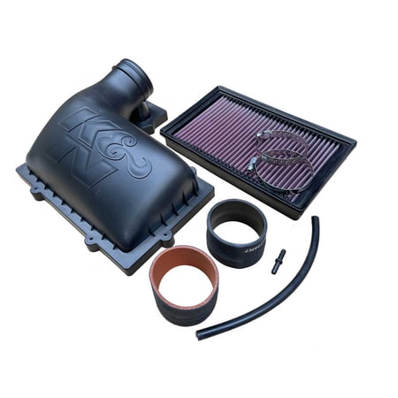 K&N Cold Air Intake Kit: High Performance, Increase Horsepower: Compatible with 2012-2021 VOLKSWAGEN, SKODA, SEAT, AUDI (Various Models) 57S-9508