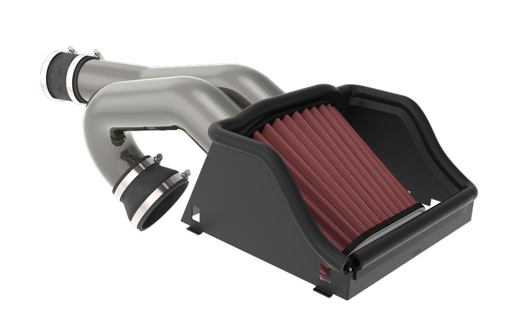 K&N Performance Cold Air Intake System: Easy Installation, Engineered to Maximize Airflow, Boost Horsepower & Torque, 77-2617KC