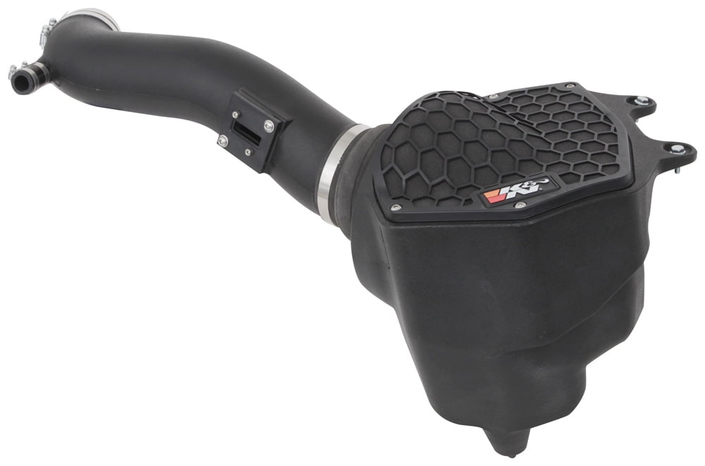 K&N Performance Cold Air Intake System: Easy Installation, Engineered to Maximize Airflow, Boost Horsepower & Torque, 63-1587