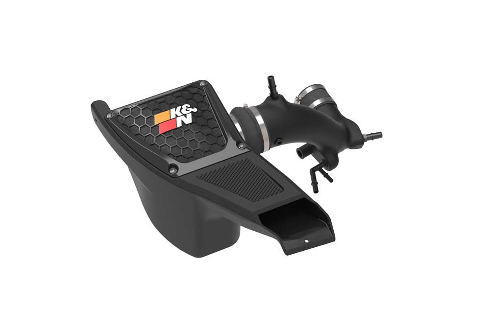 K&N Performance Cold Air Intake System: Easy Installation, Engineered to Maximize Airflow, Boost Horsepower & Torque, 63-2620