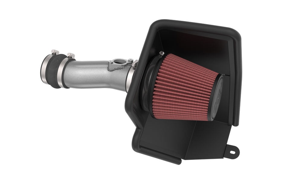 K&N Typhoon Cold Air Intake System: Easy Installation, Engineered to Maximize Airflow, Boost Horsepower & Torque, 69-1509TC