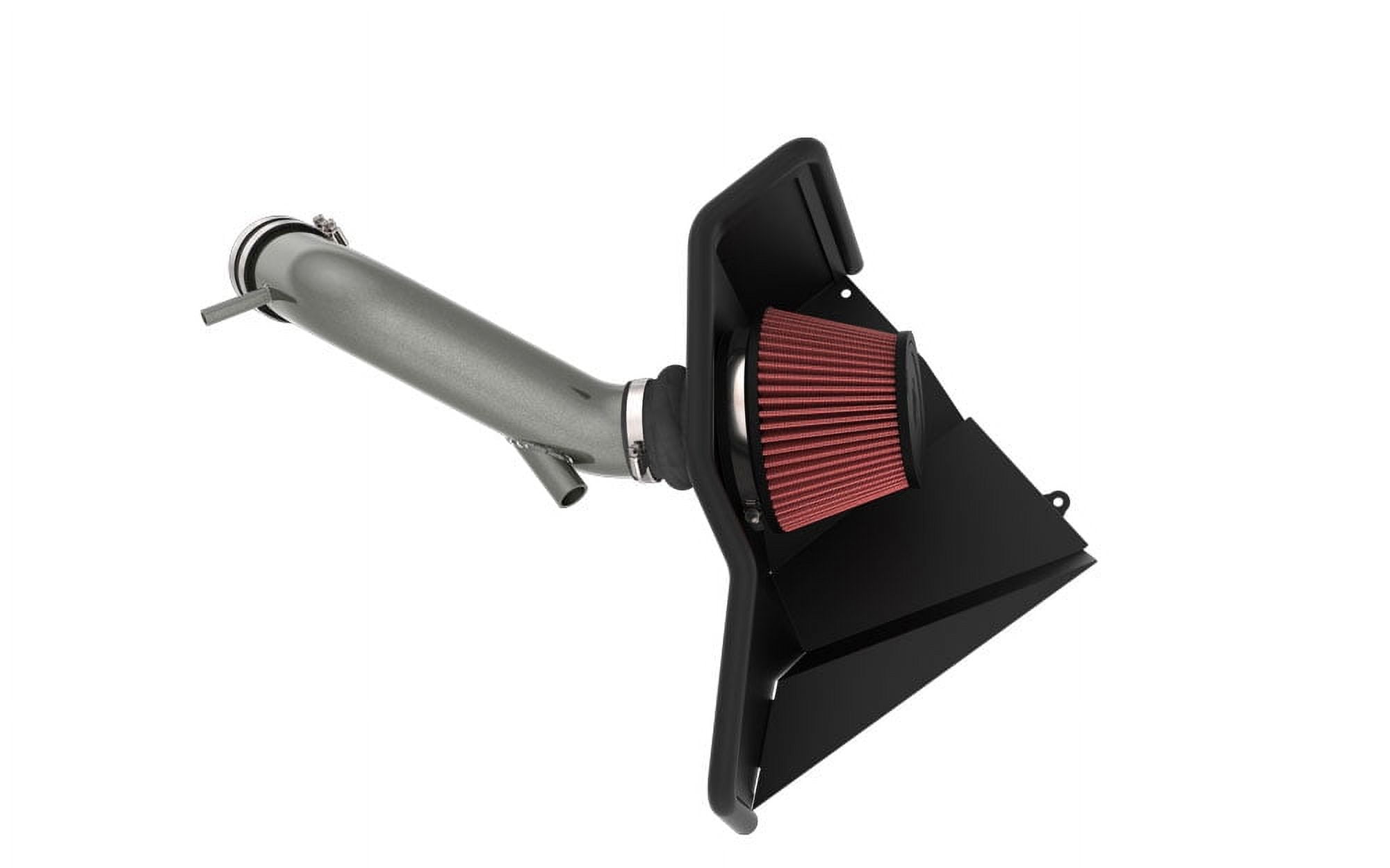 K&N Cold Air Intake Kit: High Performance, Increase Horsepower: Compatible with 2022 Hyundai Elantra N; 69-5329TC