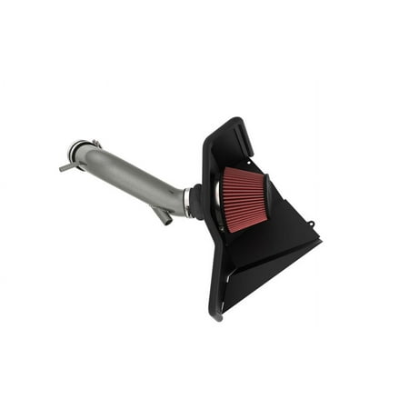 K&N Typhoon Cold Air Intake System: Easy Installation, Engineered to Maximize Airflow, Boost Horsepower & Torque, 69-5329TC