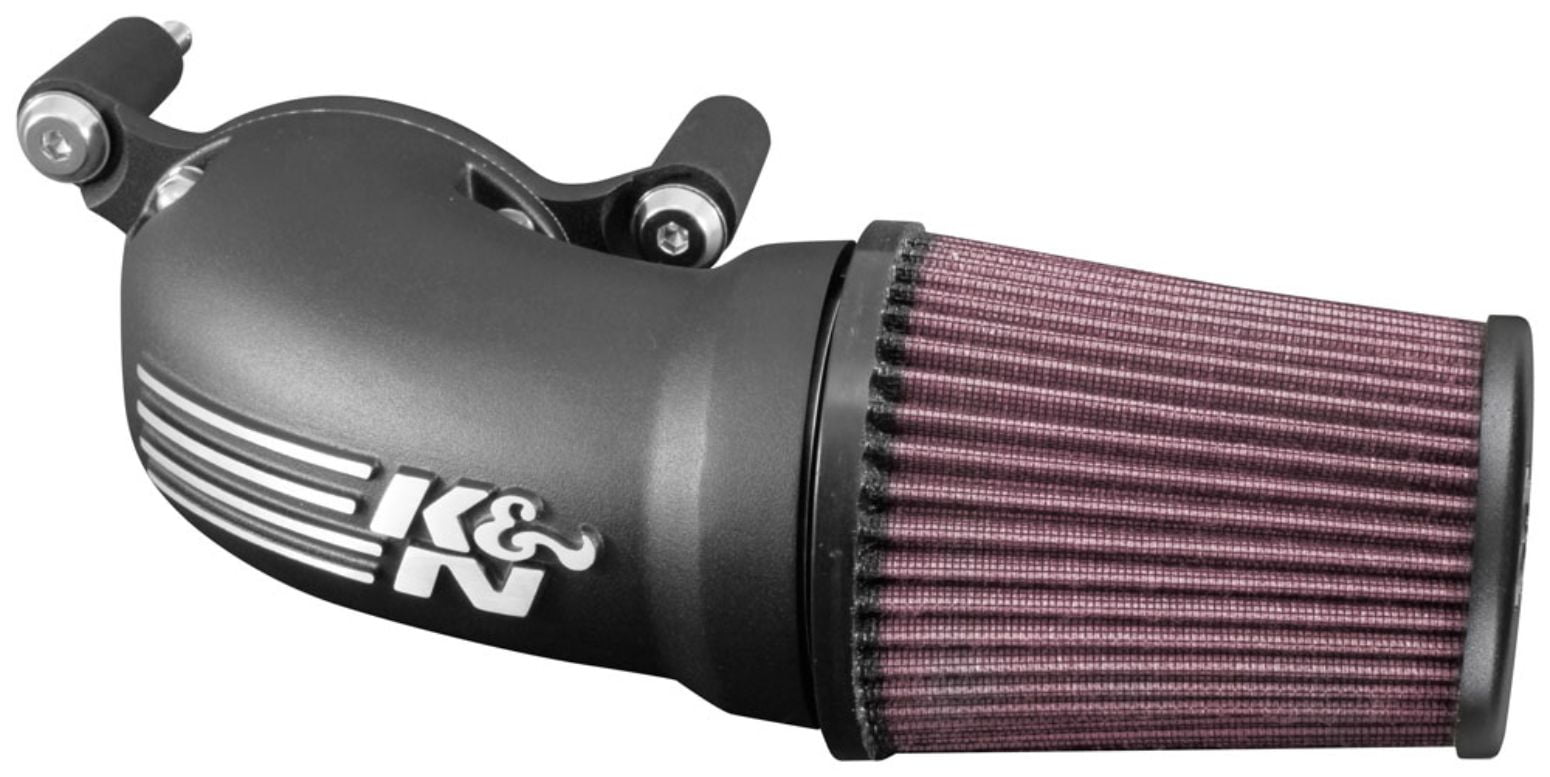 K&N Performance Powersports Cold Air Intake System: Easy Installation, Engineered to Maximize Airflow, Boost Horsepower & Torque, 57-1137