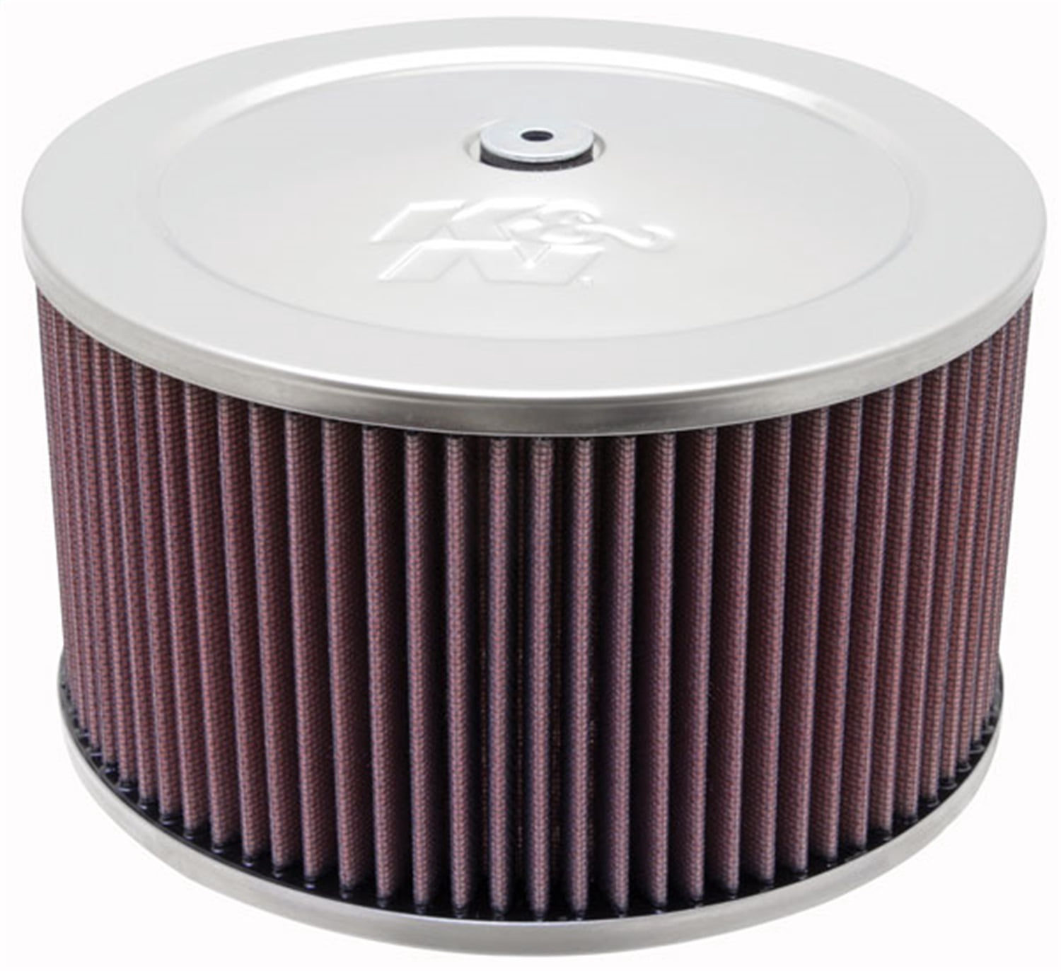 Buy K&N 5-1/8in Flange Custom Air Cleaner Assembly - 60-1320 For