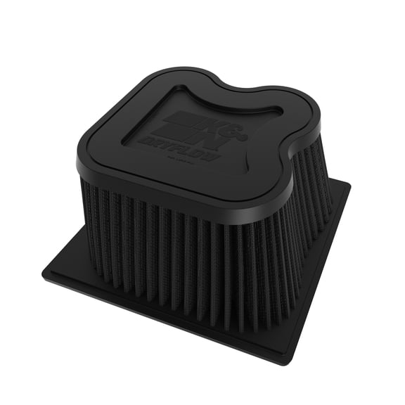 K&N Diesel Dryflow Engine Air Filter, E-0787HBK