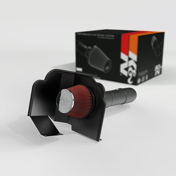 K & N ENGINEERING INC Guranteed Fitments Automotive Car Air Conditioning Part, 13.22 lb