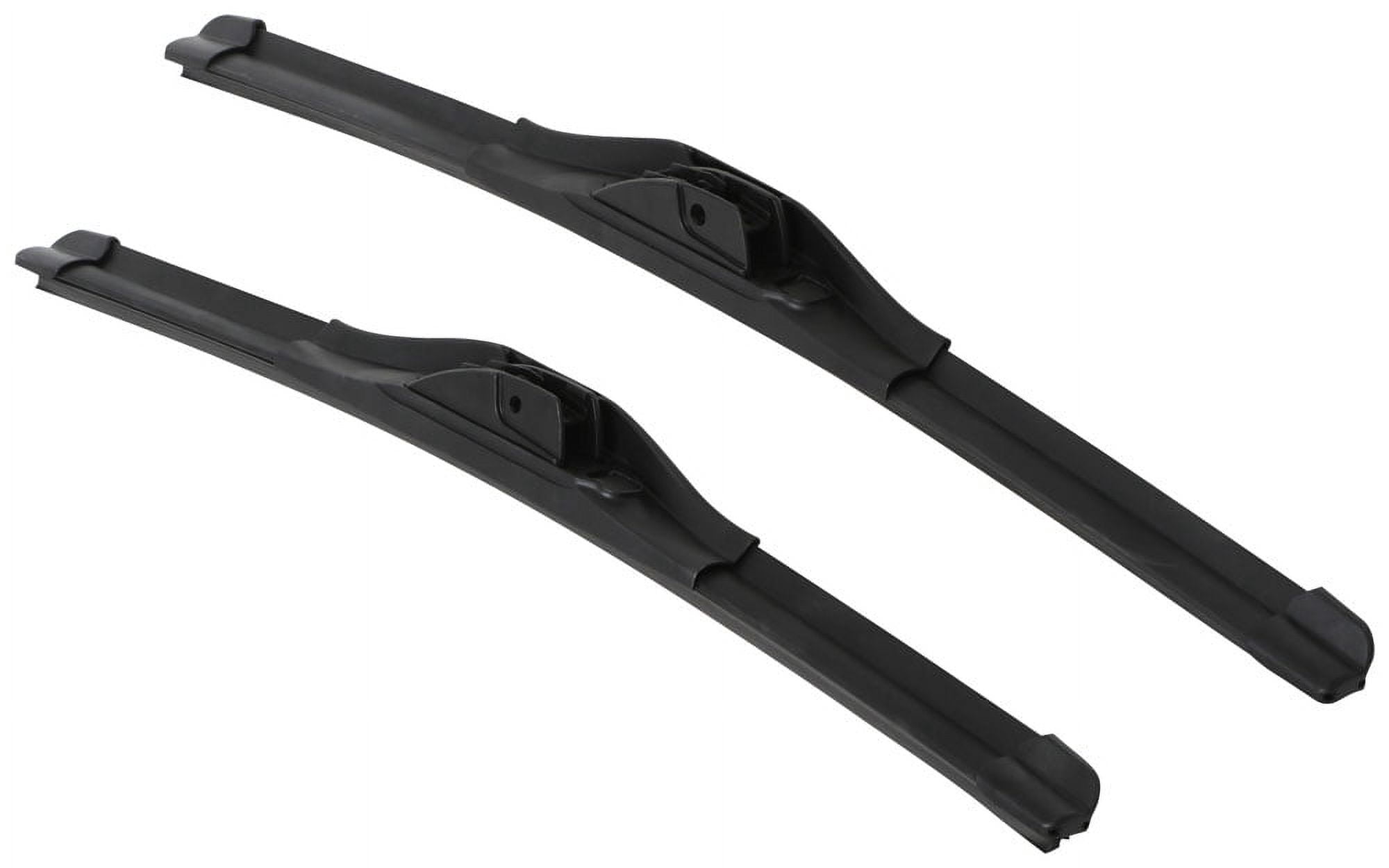 K&N Edge Wiper Blades (Twin Pack) 20"/18"