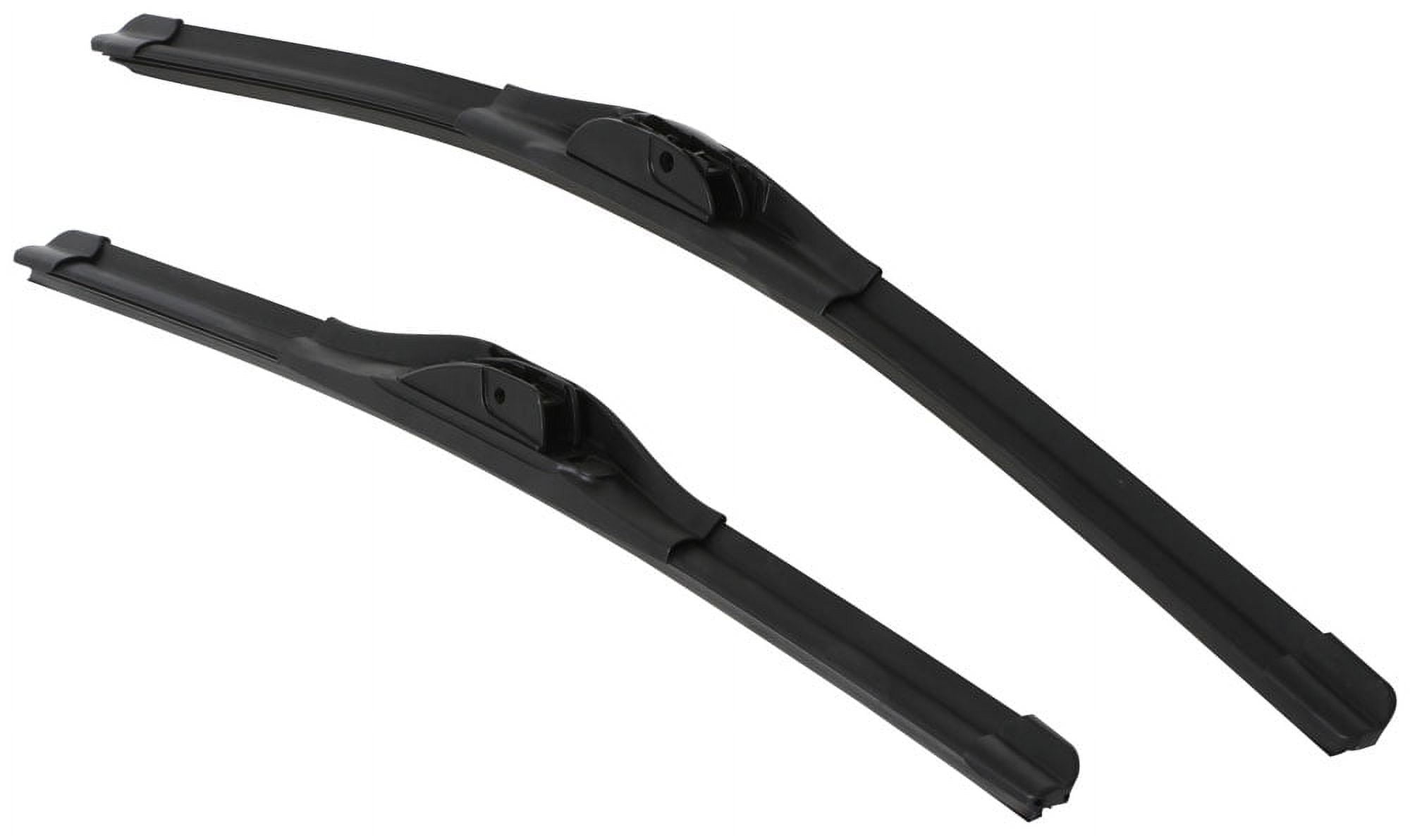 K&N Edge Wiper Blades (Twin Pack) 24"/19"