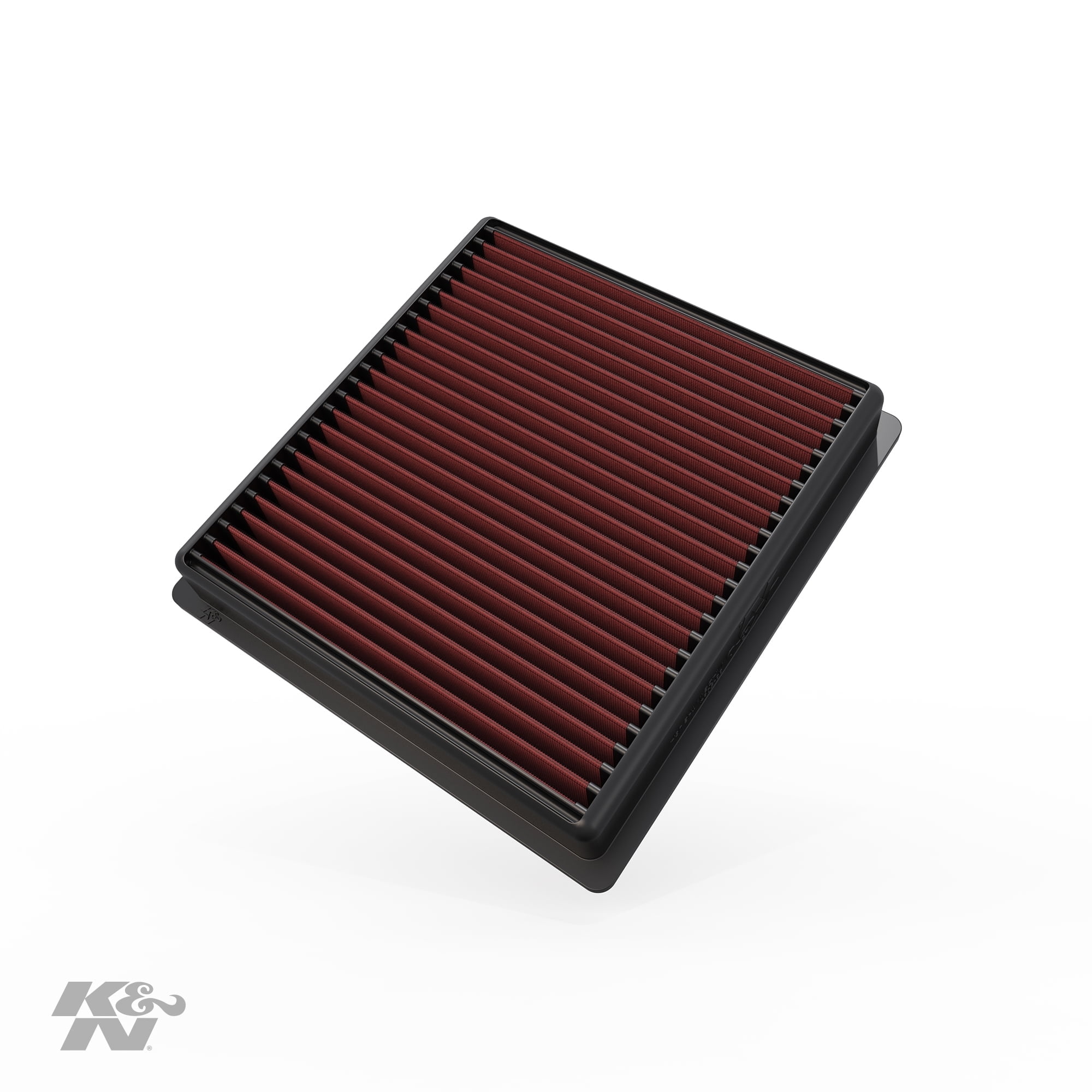 K&N Engine Air Filter: Compatible with 2016-2019 Subaru H4 1.6/2.0/2.4