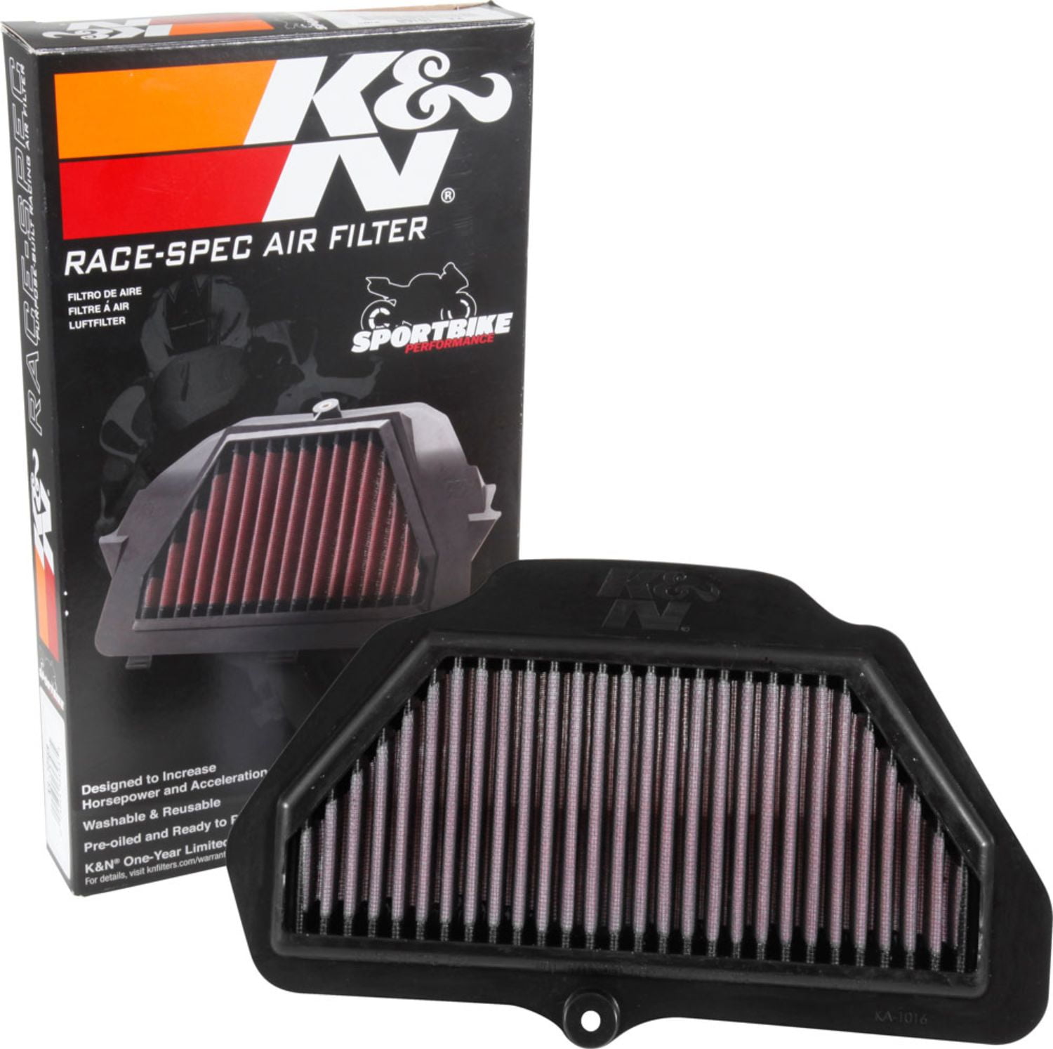 K&N High Performance Air Filter for 2016-2019 South Korea | Ubuy