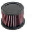 thumbnail image 1 of K&N Engine Air Filter: High Performance, Premium, Powersport Air Filter: 1980-1982 HONDA (CB650, CB650SC Nighthawk, CB650C) HA-7580, 1 of 7